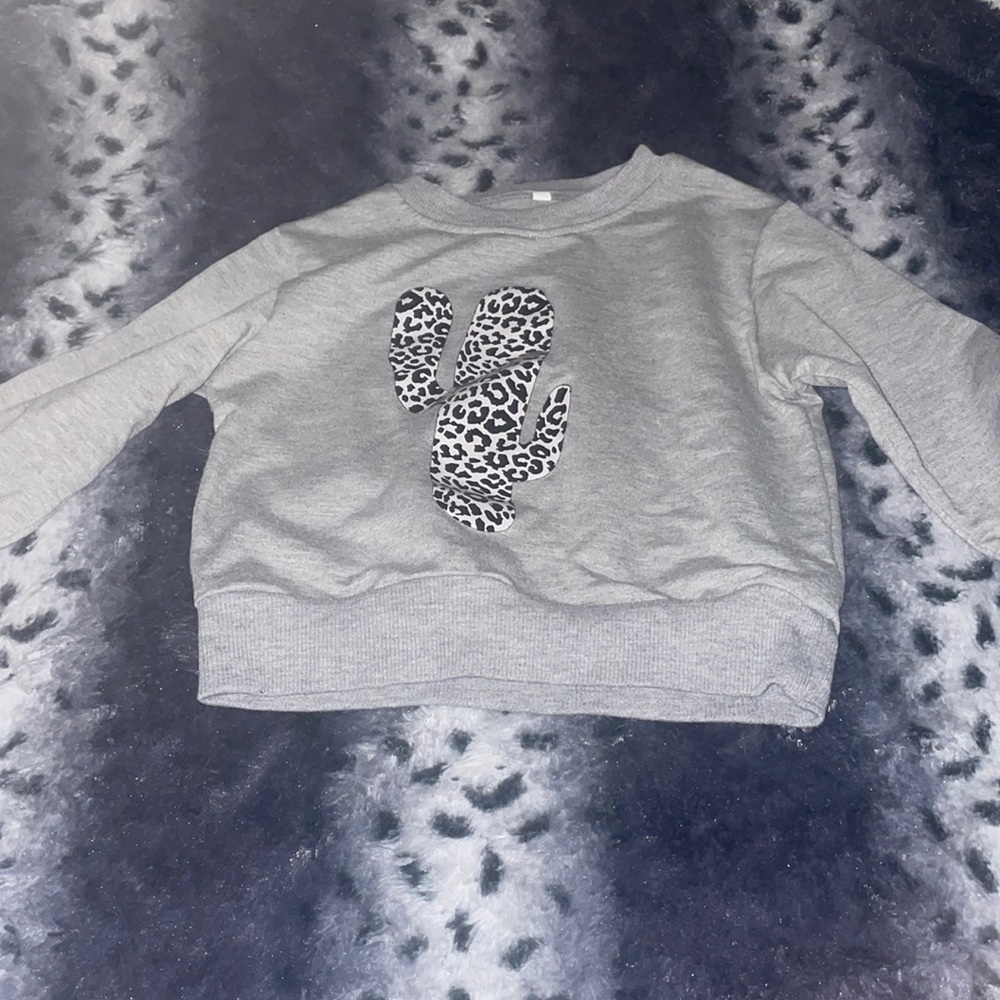 Toddler sweater